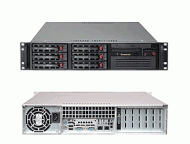 SUPERSERVER SYS-5025B-4B
