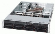 SUPERSERVER SYS-6025W-URB
