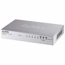 ZYXEL ES-108A Switch 8 ptos 10/100 ZYXEL