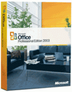 MS OFFICE PROFESIONAL 2003