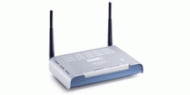 ROUTERS SMC-SMC SMC7904WBRA-N Router ADSL2+ Wireless 300 Mbps