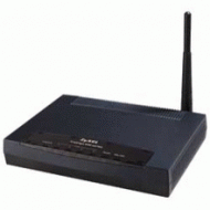 ZYXEL P661HW-D1 Router ADLS2+ 4 ptos Wireless ZYXEL