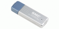 SMC SMCWUSB-G2 Wireless USB 2.0 Adapter 54