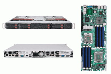 SUPERSERVER SYS-1026TT-TF